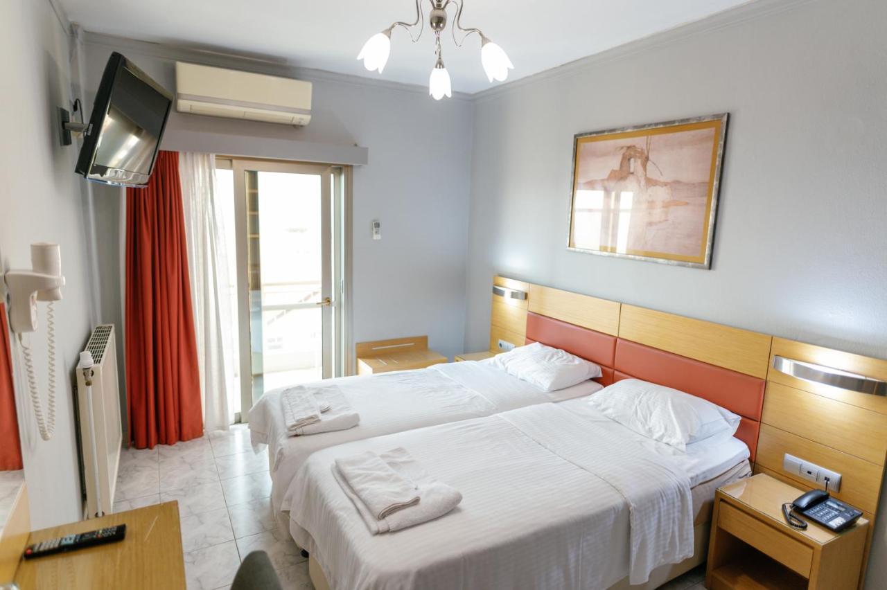 Erika Hotel Alexandroupoli