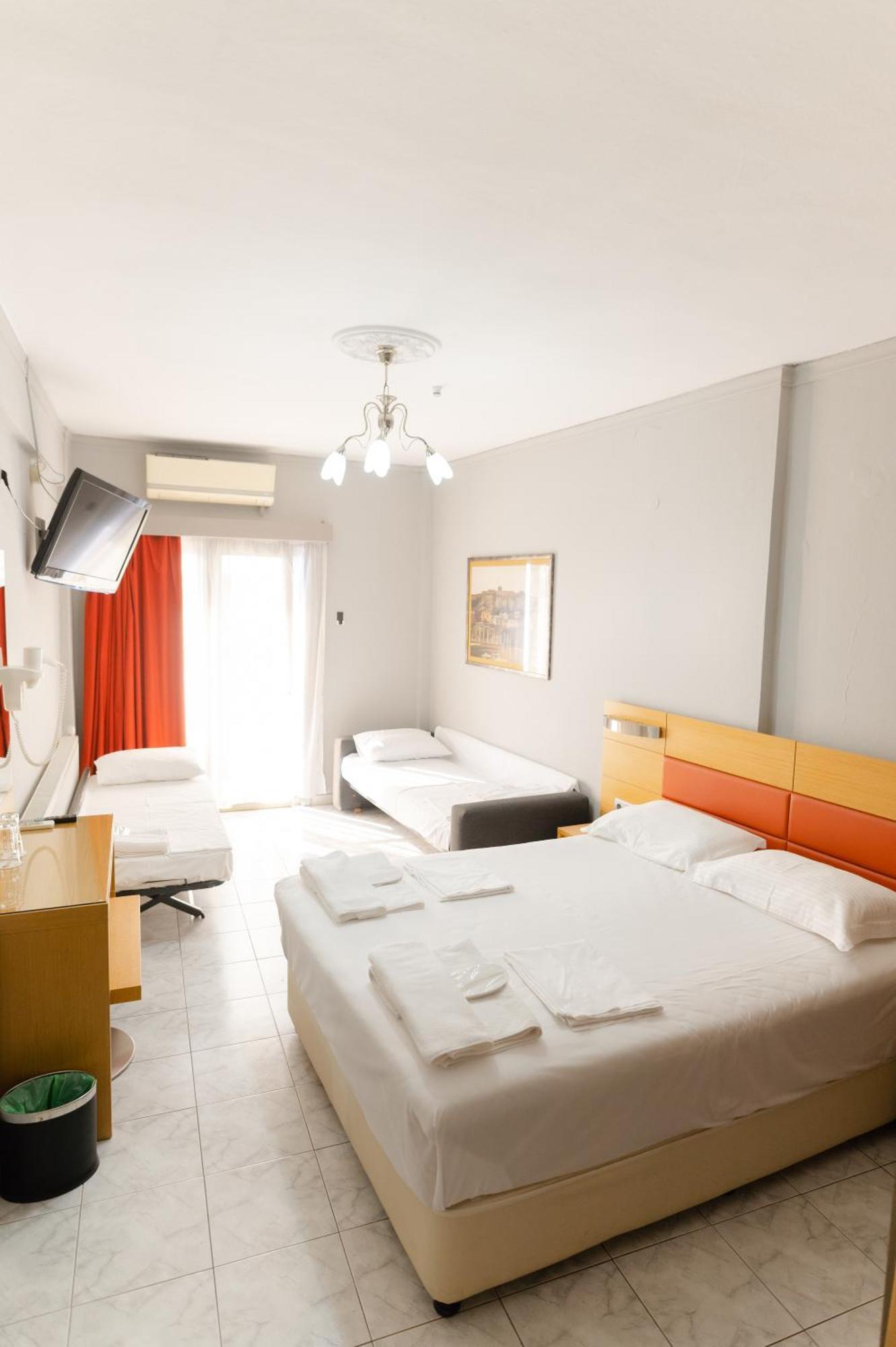 Erika Hotel Alexandroupoli