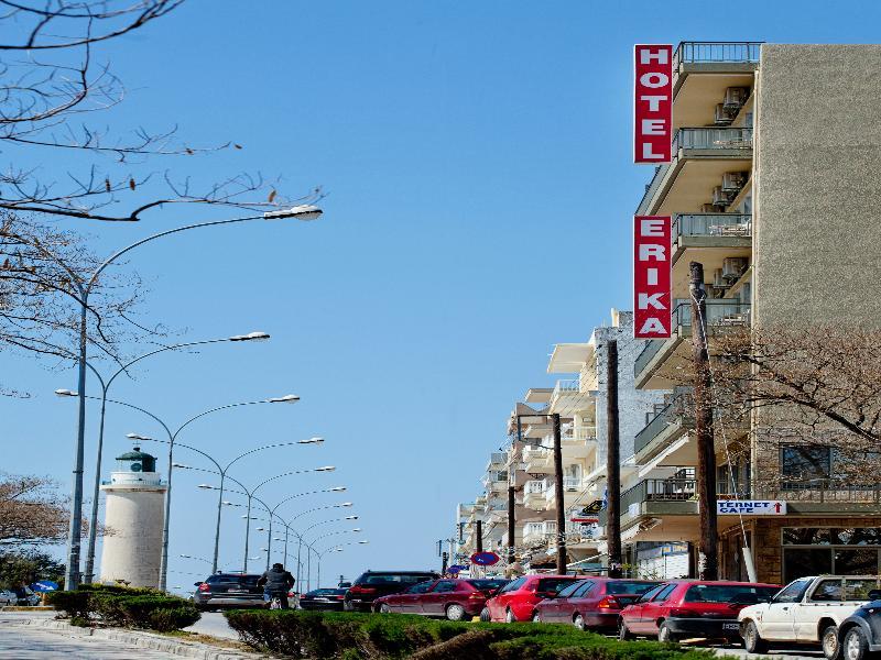 Erika Hotel Alexandroupoli